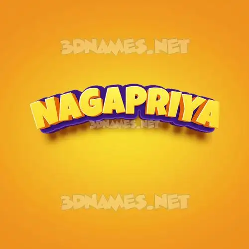 nagapriya in Orange Toon style - 3D name wallpaper nagapriya in Orange Toon style - 3D name wallpaper