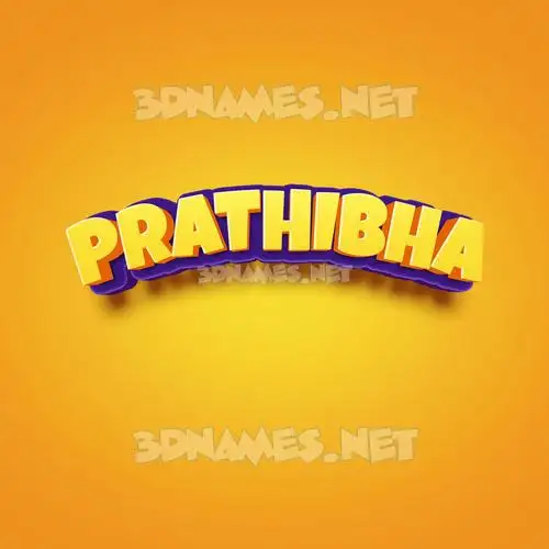 prathibha in Orange Toon style - 3D name wallpaper prathibha in Orange Toon style - 3D name wallpaper