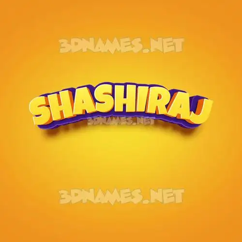 shashiraj in Orange Toon style - 3D name wallpaper shashiraj in Orange Toon style - 3D name wallpaper