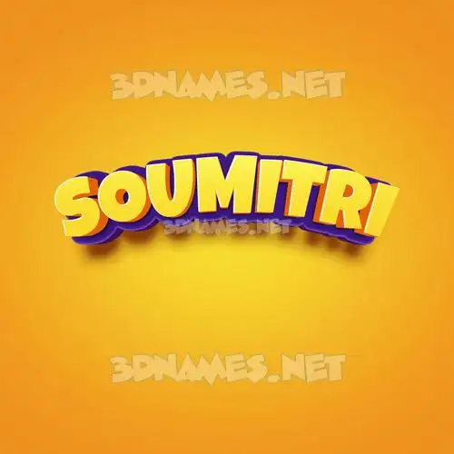 soumitri in Orange Toon style - 3D name wallpaper soumitri in Orange Toon style - 3D name wallpaper