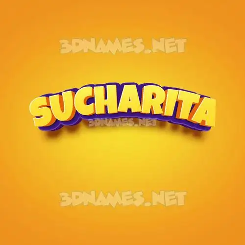 sucharita in Orange Toon style - 3D name wallpaper sucharita in Orange Toon style - 3D name wallpaper
