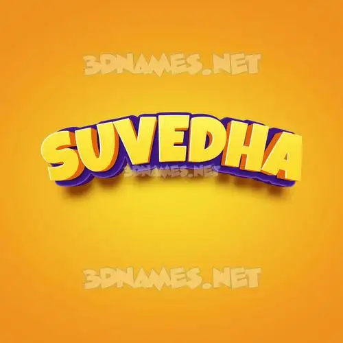suvedha in Orange Toon style - 3D name wallpaper suvedha in Orange Toon style - 3D name wallpaper
