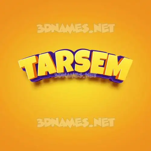 tarsem in Orange Toon style - 3D name wallpaper tarsem in Orange Toon style - 3D name wallpaper