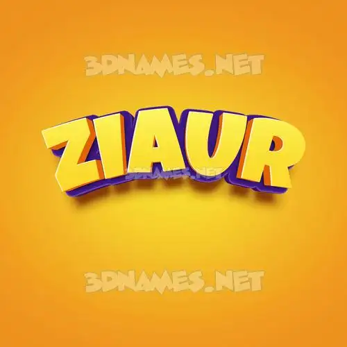ziaur in Orange Toon style - 3D name wallpaper ziaur in Orange Toon style - 3D name wallpaper