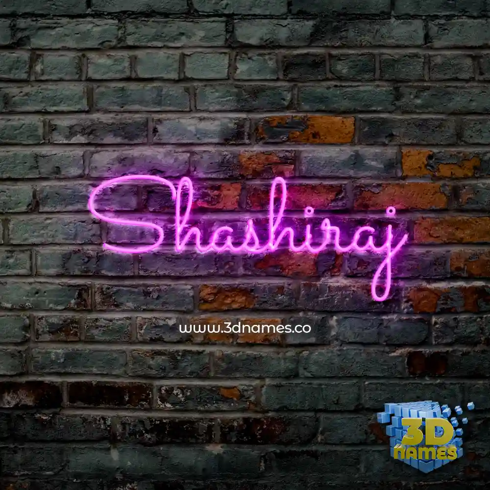 shashiraj in Pink Neon style - 3D name wallpaper shashiraj in Pink Neon style - 3D name wallpaper