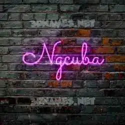 ngcuba in Pink Neon style - 3D name wallpaper
