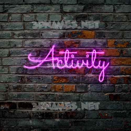 Pink Neon