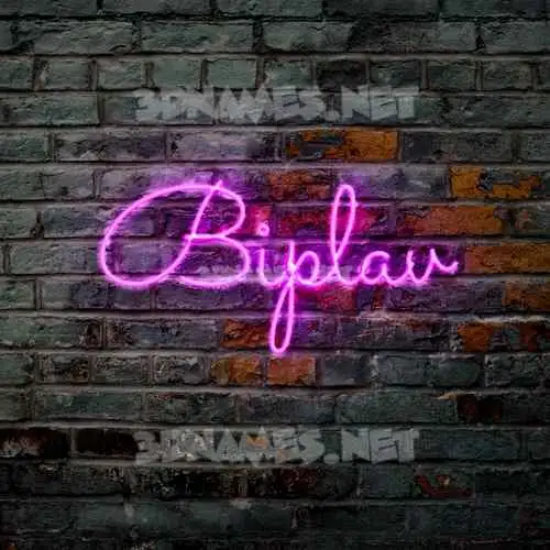 biplav in Pink Neon style - 3D name wallpaper biplav in Pink Neon style - 3D name wallpaper