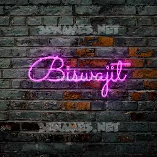 biswajit in Pink Neon style - 3D name wallpaper biswajit in Pink Neon style - 3D name wallpaper