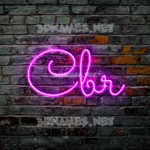 cbr in Pink Neon style - 3D name wallpaper cbr in Pink Neon style - 3D name wallpaper