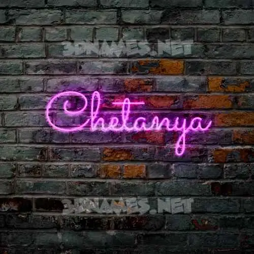 chetanya in Pink Neon style - 3D name wallpaper chetanya in Pink Neon style - 3D name wallpaper