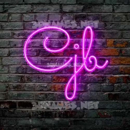 cjb in Pink Neon style - 3D name wallpaper cjb in Pink Neon style - 3D name wallpaper