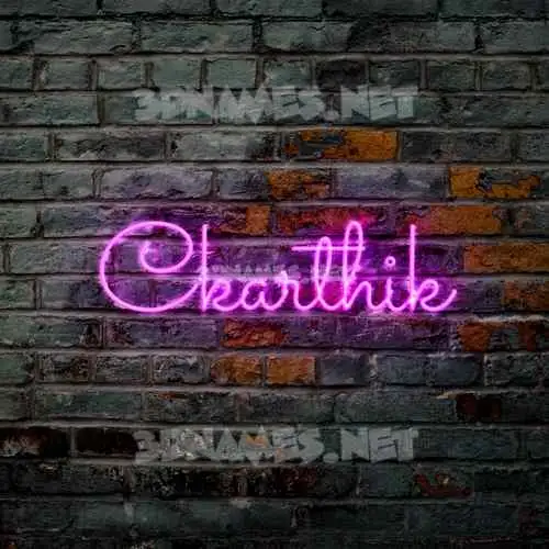 ckarthik in Pink Neon style - 3D name wallpaper ckarthik in Pink Neon style - 3D name wallpaper