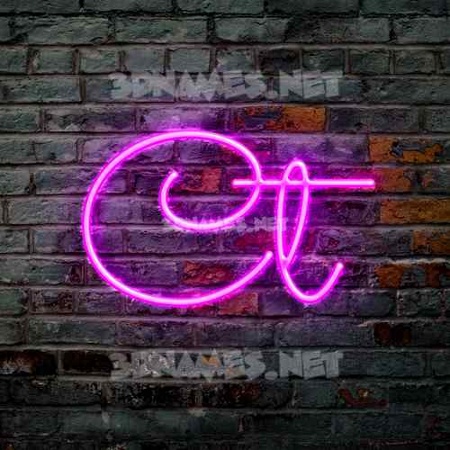 Pink Neon