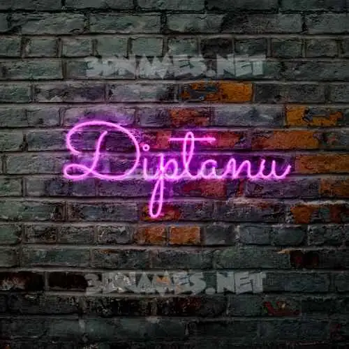 diptanu in Pink Neon style - 3D name wallpaper diptanu in Pink Neon style - 3D name wallpaper
