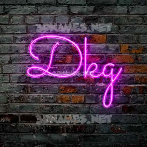 dkg in Pink Neon style - 3D name wallpaper dkg in Pink Neon style - 3D name wallpaper