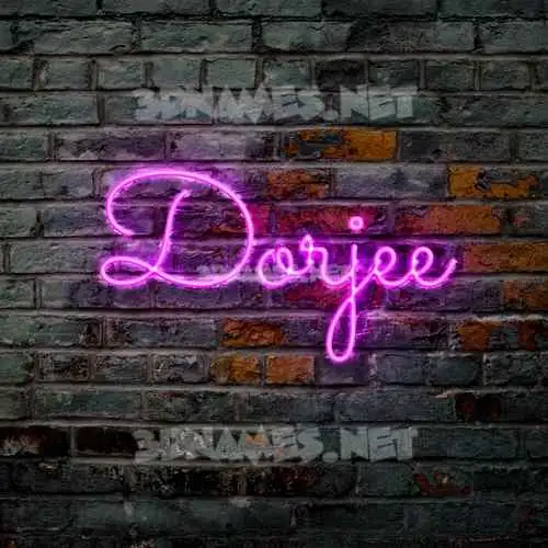 dorjee in Pink Neon style - 3D name wallpaper dorjee in Pink Neon style - 3D name wallpaper