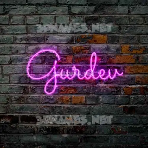 gurdev in Pink Neon style - 3D name wallpaper gurdev in Pink Neon style - 3D name wallpaper