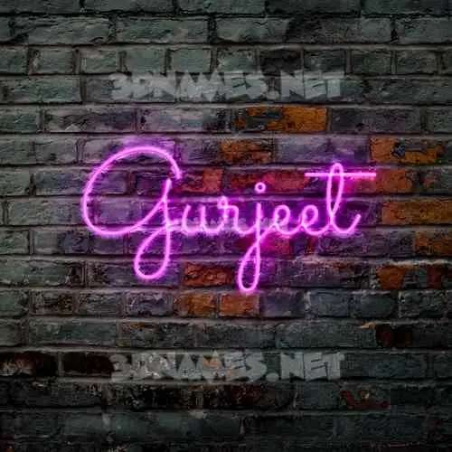 gurjeet in Pink Neon style - 3D name wallpaper gurjeet in Pink Neon style - 3D name wallpaper