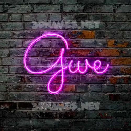 gwe in Pink Neon style - 3D name wallpaper gwe in Pink Neon style - 3D name wallpaper