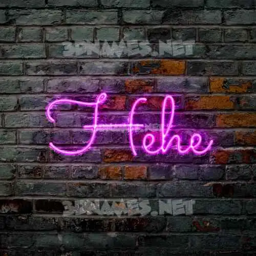 hehe in Pink Neon style - 3D name wallpaper hehe in Pink Neon style - 3D name wallpaper