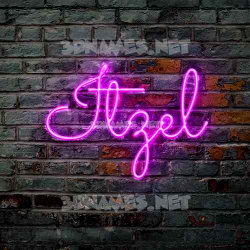 Preview of In Love 3D name for Preview of In Love 3D name for