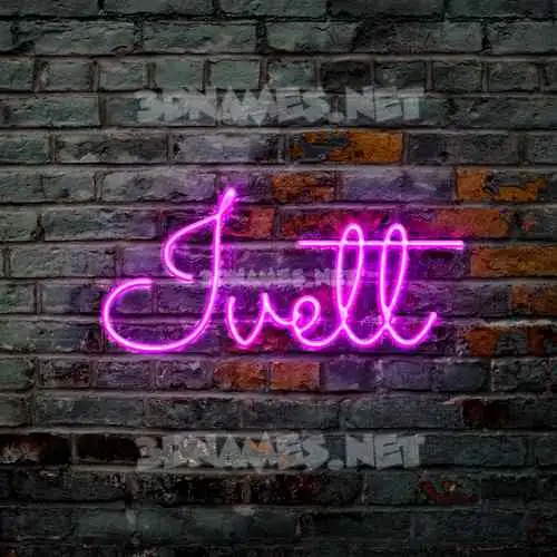 ivett in Pink Neon style - 3D name wallpaper ivett in Pink Neon style - 3D name wallpaper