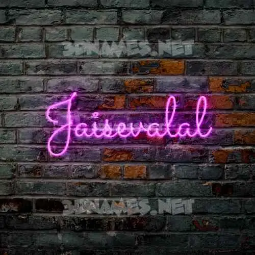 jaisevalal in Pink Neon style - 3D name wallpaper jaisevalal in Pink Neon style - 3D name wallpaper