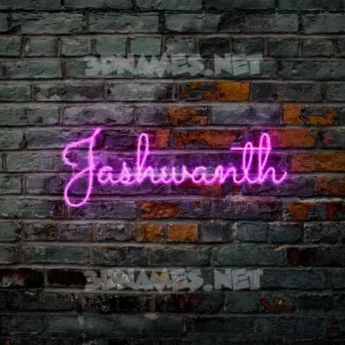 jashwanth in Pink Neon style - 3D name wallpaper jashwanth in Pink Neon style - 3D name wallpaper