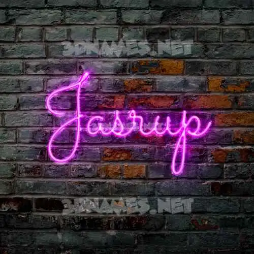 jasrup in Pink Neon style - 3D name wallpaper jasrup in Pink Neon style - 3D name wallpaper