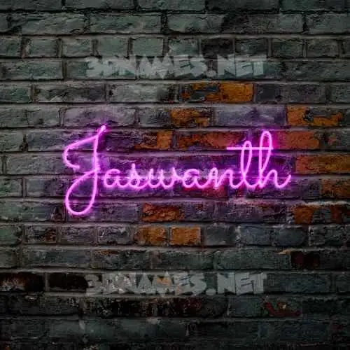 jaswanth in Pink Neon style - 3D name wallpaper jaswanth in Pink Neon style - 3D name wallpaper