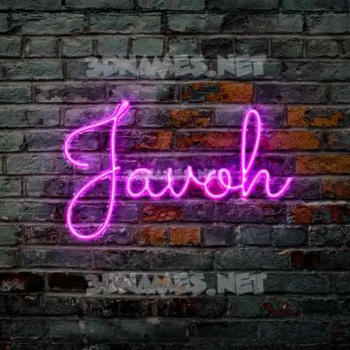 javoh in Pink Neon style - 3D name wallpaper javoh in Pink Neon style - 3D name wallpaper