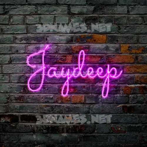 jaydeep in Pink Neon style - 3D name wallpaper jaydeep in Pink Neon style - 3D name wallpaper