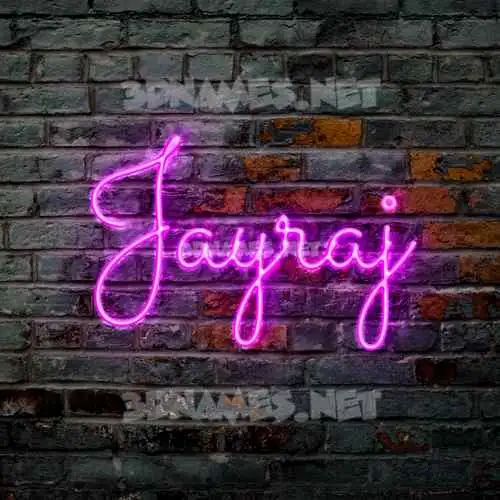 jayraj in Pink Neon style - 3D name wallpaper jayraj in Pink Neon style - 3D name wallpaper