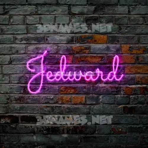 jedward in Pink Neon style - 3D name wallpaper jedward in Pink Neon style - 3D name wallpaper