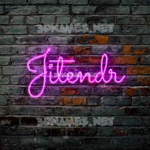 jitendr in Pink Neon style - 3D name wallpaper jitendr in Pink Neon style - 3D name wallpaper