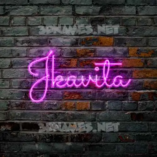 jkavita in Pink Neon style - 3D name wallpaper jkavita in Pink Neon style - 3D name wallpaper