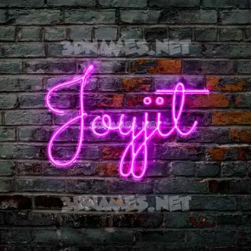 joyjit in Pink Neon style - 3D name wallpaper joyjit in Pink Neon style - 3D name wallpaper