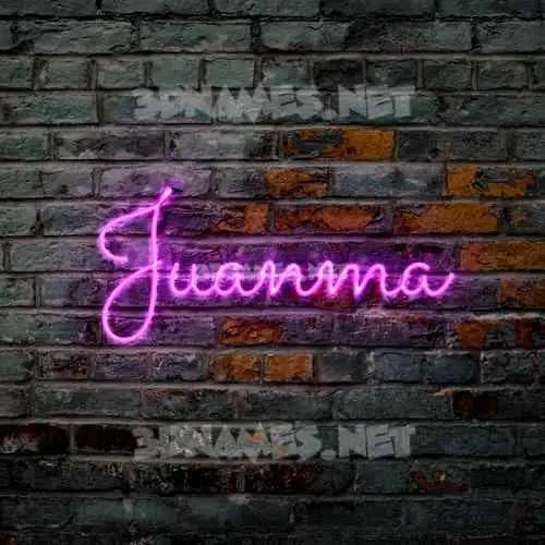 juanma in Pink Neon style - 3D name wallpaper juanma in Pink Neon style - 3D name wallpaper