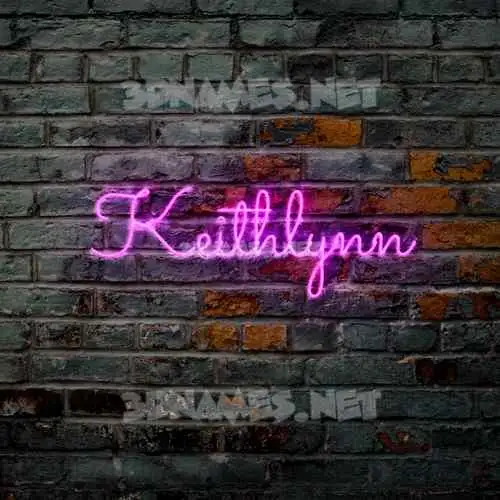 keithlynn in Pink Neon style - 3D name wallpaper keithlynn in Pink Neon style - 3D name wallpaper