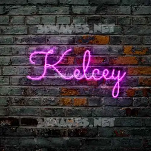 kelcey in Pink Neon style - 3D name wallpaper kelcey in Pink Neon style - 3D name wallpaper