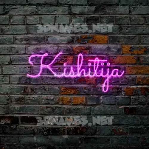 kishitija in Pink Neon style - 3D name wallpaper kishitija in Pink Neon style - 3D name wallpaper