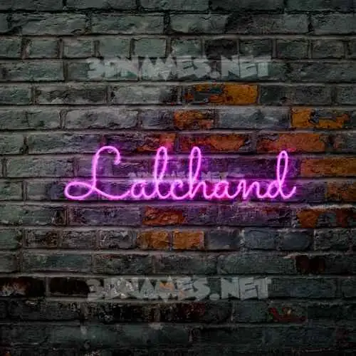 lalchand in Pink Neon style - 3D name wallpaper lalchand in Pink Neon style - 3D name wallpaper