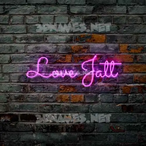 love jatt in Pink Neon style - 3D name wallpaper love jatt in Pink Neon style - 3D name wallpaper