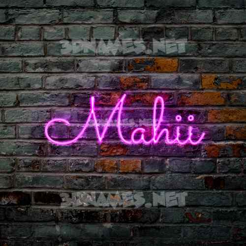 Pink Neon