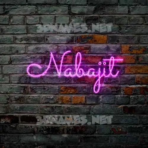 nabajit in Pink Neon style - 3D name wallpaper nabajit in Pink Neon style - 3D name wallpaper