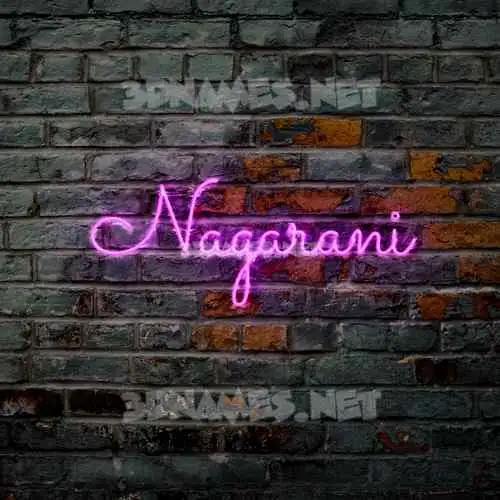 nagarani in Pink Neon style - 3D name wallpaper nagarani in Pink Neon style - 3D name wallpaper