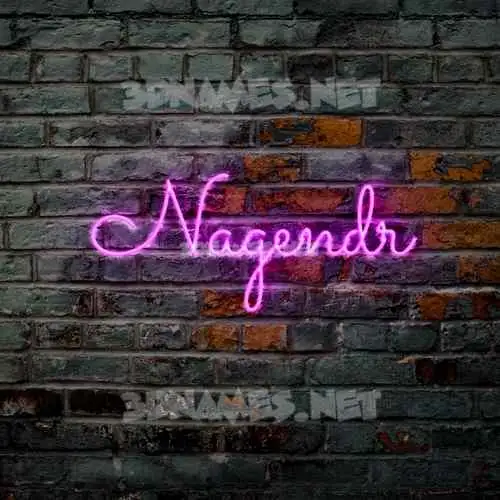 nagendr in Pink Neon style - 3D name wallpaper nagendr in Pink Neon style - 3D name wallpaper