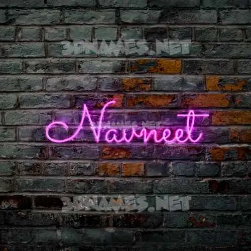 navneet in Pink Neon style - 3D name wallpaper navneet in Pink Neon style - 3D name wallpaper
