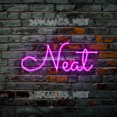 Pink Neon